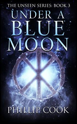 Cover for Under a Blue Moon