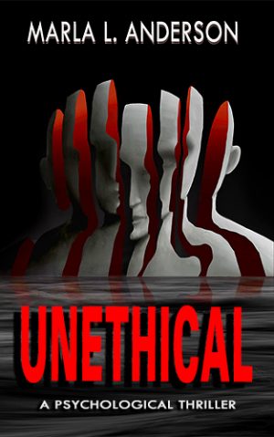 Cover for Unethical