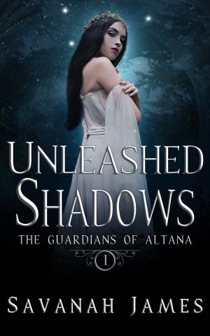 Cover for Unleashed Shadows