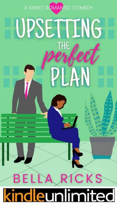 Cover for Upsetting the Perfect Plan