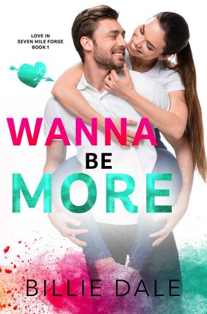 Cover for Wanna Be More