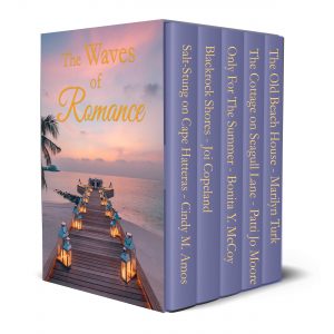 Cover for Waves of Romance