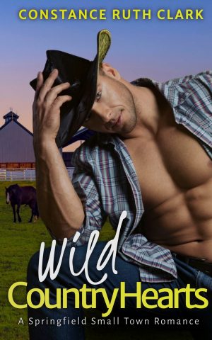 Cover for Wild Country Heart