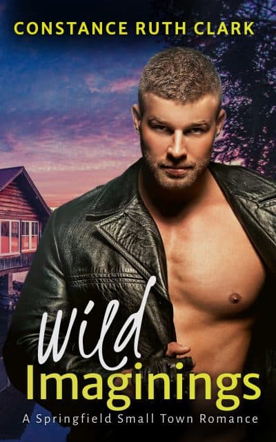 Cover for Wild Imaginings