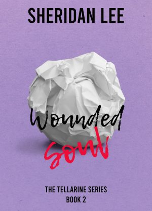 Cover for Wounded Soul