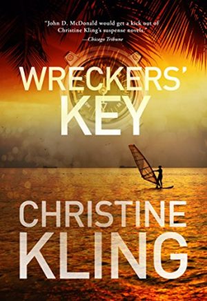 Cover for Wreckers' Key