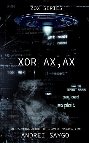 Cover for XOR AX, AX