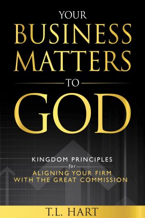 Cover for Your Business Matters to God