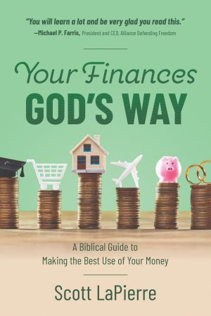 Cover for Your Finances God's Way