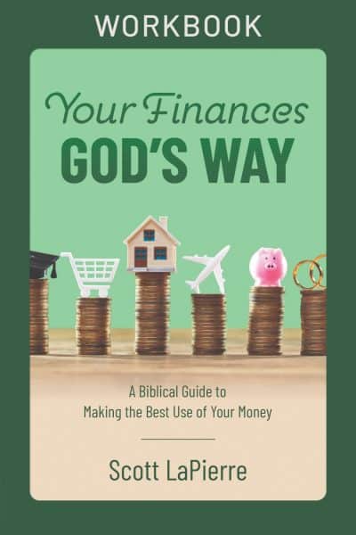 Cover for Your Finances God's Way Workbook