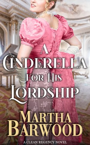 Cover for A Cinderella for His Lordship