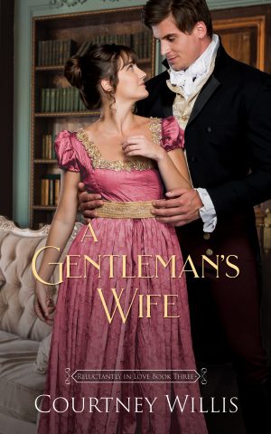 Cover for A Gentleman's Wife