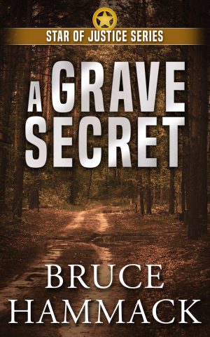 Cover for A Grave Secret