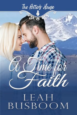 Cover for A Time for Faith