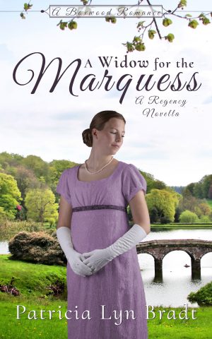 Cover for A Widow for the Marquess