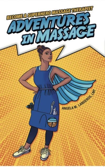 Cover for Adventures In Massage
