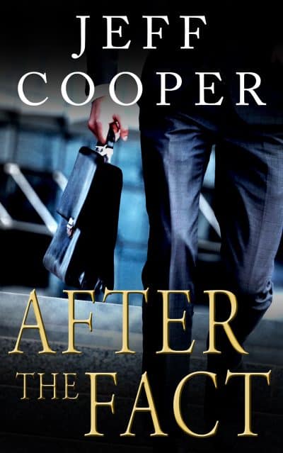 Cover for After the Fact