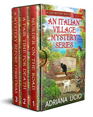 Cover for An Italian Village Mystery Series