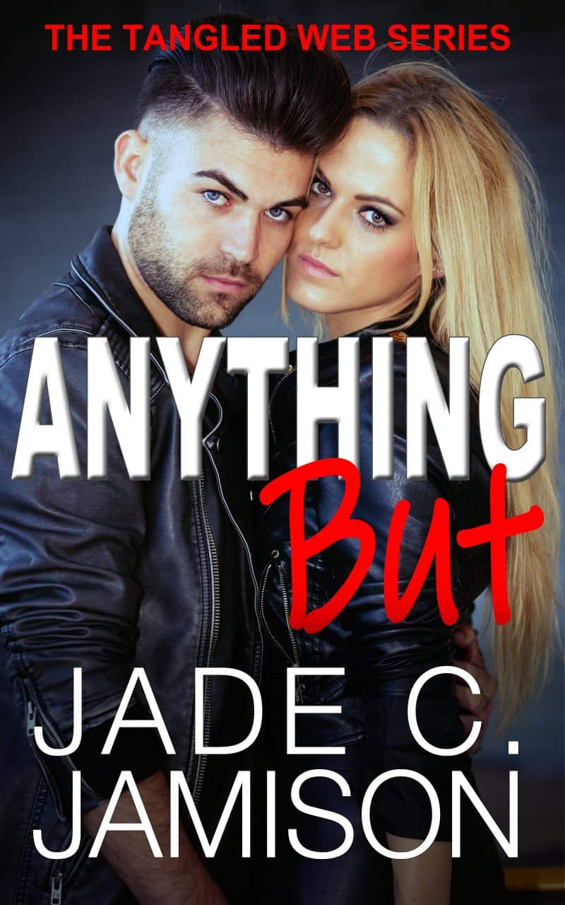 Cover for Anything But
