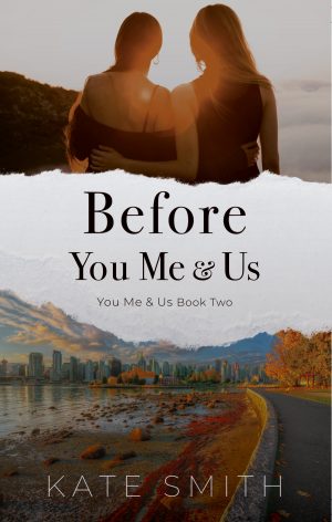 Cover for Before You Me & Us