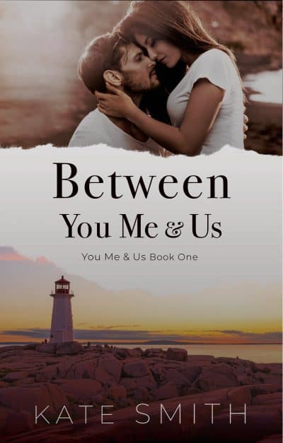 Cover for Between You Me & Us