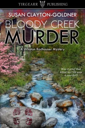 Cover for Bloody Creek Murder