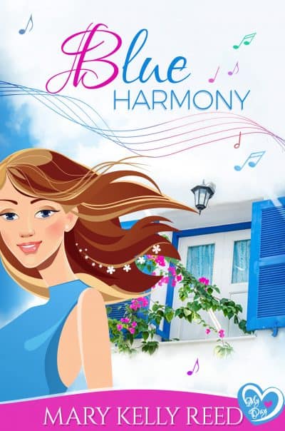 Cover for Blue Harmony