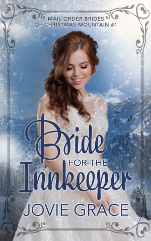 Cover for Bride for the Innkeeper