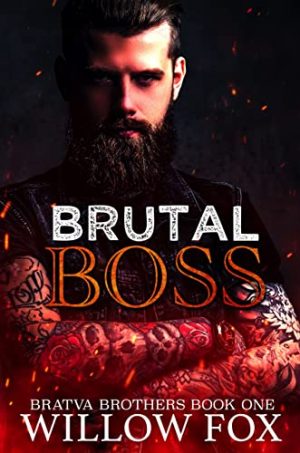 Cover for Brutal Boss