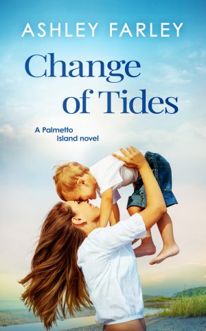 Cover for Change of Tides