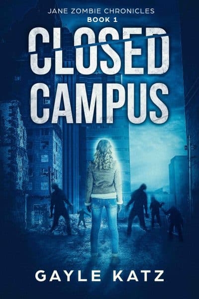 Cover for Closed Campus