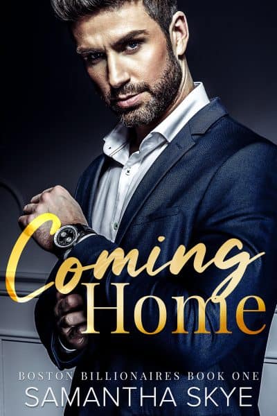 Cover for Coming Home