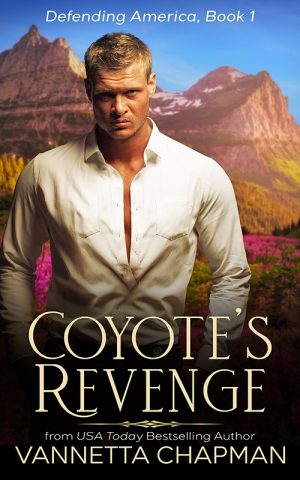 Cover for Coyote's Revenge