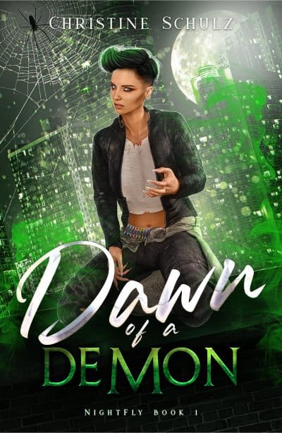 Cover for Dawn of a Demon