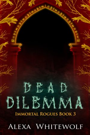 Cover for Dead Dilemma