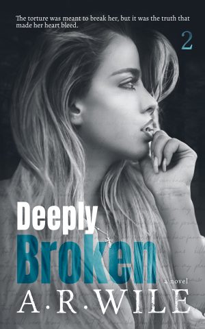 Cover for Deeply Broken