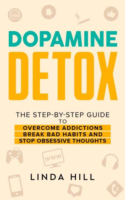 Cover for Dopamine Detox