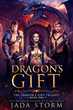 Cover for Dragon's Gift
