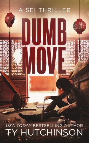 Cover for Dumb Move