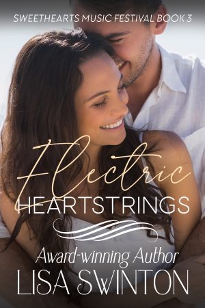 Cover for Electric Heartstrings