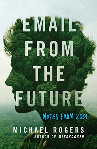 Cover for Email from the Future