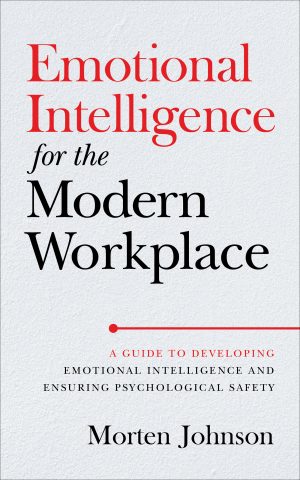 Cover for Emotional Intelligence for the Modern Workplace