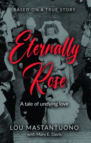 Cover for Eternally Rose