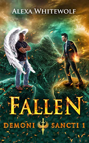 Cover for Fallen