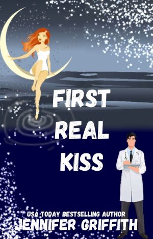 Cover for First Real Kiss