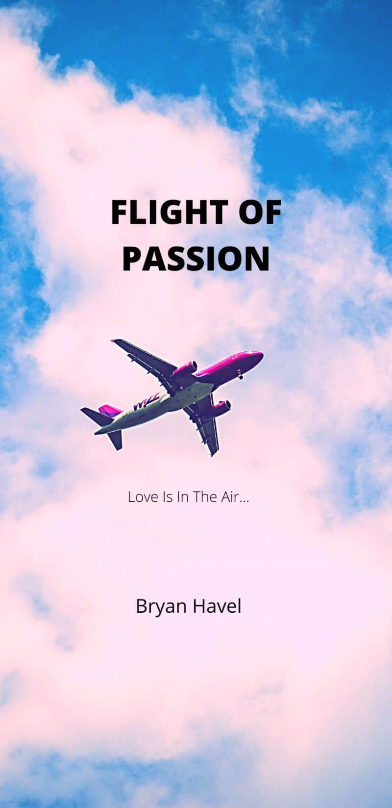 Cover for Flight Of Passion