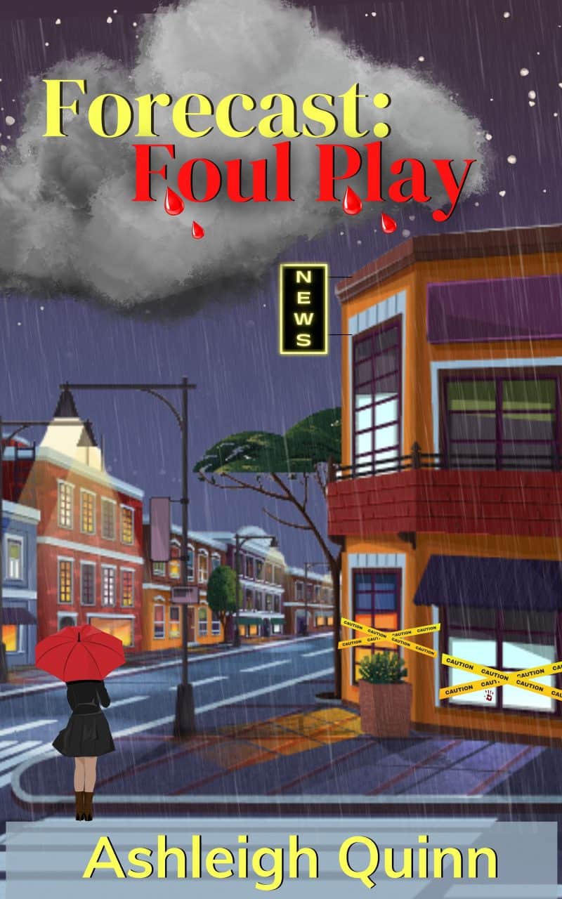 Cover for Forecast: Foul Play