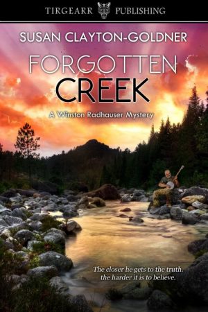 Cover for Forgotten Creek