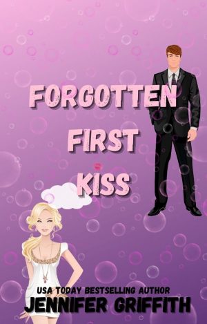 Cover for Forgotten First Kiss
