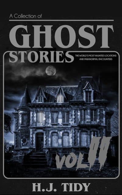 Cover for Ghost Stories VOL II